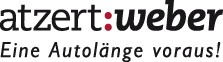 atzert:weber Gruppe – Eine Autolänge voraus!